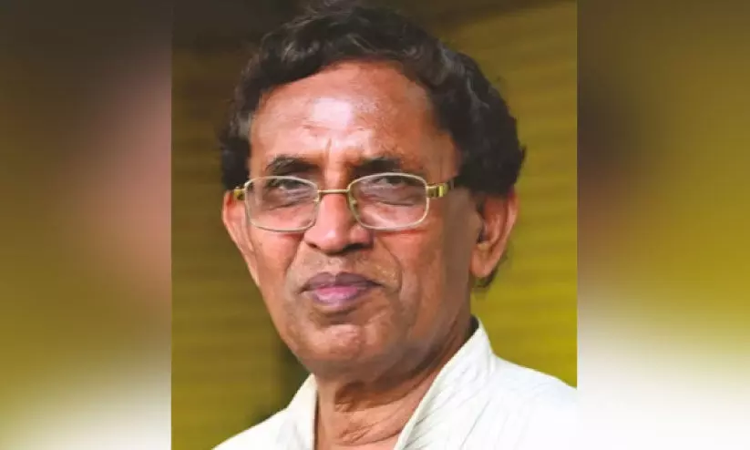 ഡോ. വാമന നന്ദവര നിര്യാതനായി ഡോ. വാമന നന്ദവര നിര്യാതനായി