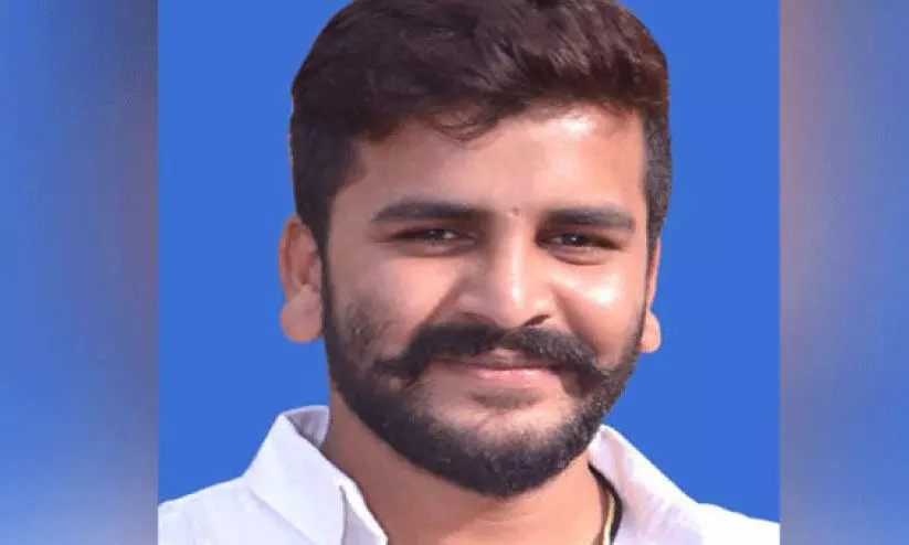 യൂ​ത്ത് കോ​ൺ​ഗ്ര​സ് പ്ര​സി​ഡ​ന്റ് ഇ​ന്ന് ചു​മ​ത​ല​യേ​ൽ​ക്കും