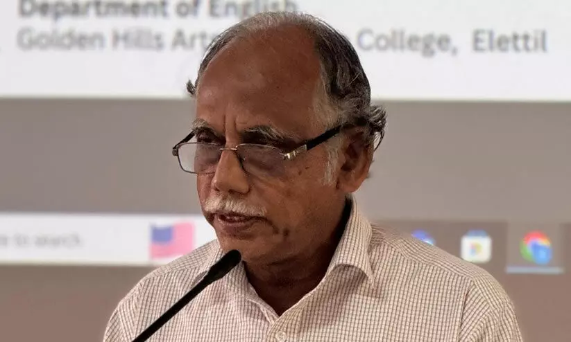 ബംഗളൂരു പൊലീസ് ചമഞ്ഞ് ഫോൺ; റിട്ട. അധ്യാപകന്റെ മറുപടി കേട്ട് ‘കണ്ടംവഴി ഓടി’ ഡിജിറ്റൽ തട്ടിപ്പുകാർ