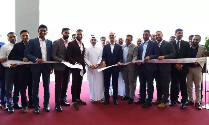 മാർക് ആൻഡ് സേവ് ഖത്തറിൽ പ്രവർത്തനമാരംഭിച്ചു