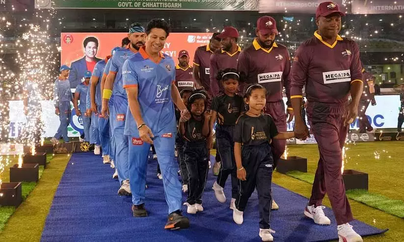 മാസ്റ്റേഴ്സ് ക്രിക്കറ്റ് ലീഗ്: സചിന്‍റെ ഇന്ത്യ മാസ്റ്റേഴ്സിന് ലഭിക്കുന്ന സമ്മാനത്തുക അറിയണോ?