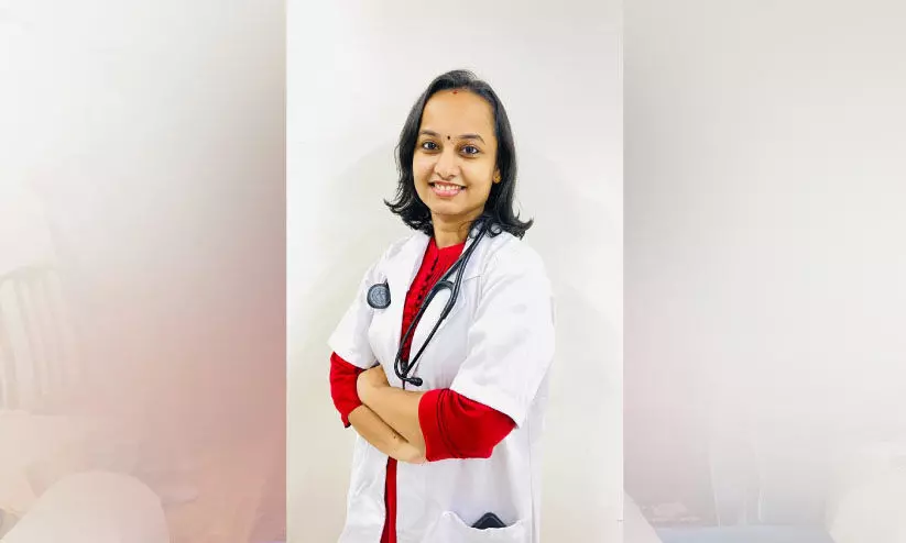 ഡോ. നമിതാ ഉണ്ണികൃഷ്ണൻ മുഹറഖ് കിംസ്ഹെൽത്ത് മെഡിക്കൽ സെന്ററിൽ ചുമതലയേറ്റു ഡോ. നമിതാ ഉണ്ണികൃഷ്ണൻ മുഹറഖ് കിംസ്ഹെൽത്ത് മെഡിക്കൽ സെന്ററിൽ ചുമതലയേറ്റു