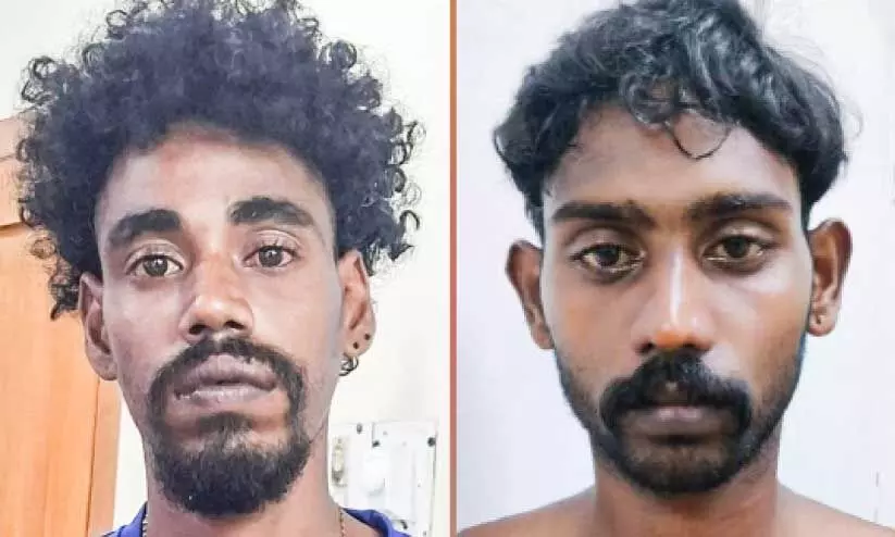 കൊല്ലം നഗരത്തിലെ മോഷണ പരമ്പര; ലക്ഷങ്ങൾ കവർന്ന പ്രതികൾ പിടിയിൽ