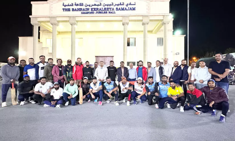 ക്രിക്കറ്റ് ടൂർണമെന്റിൽ കൻസാര ഇലവൻ ജേതാക്കളായി ക്രിക്കറ്റ് ടൂർണമെന്റിൽ കൻസാര ഇലവൻ ജേതാക്കളായി