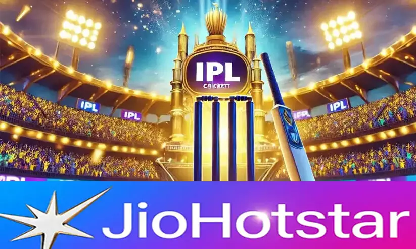 ക്രിക്കറ്റ് ആരാധകർക്കായി 90 ദിവസത്തെ സൗജന്യവുമായി ജിയോ ഹോട്സ്റ്റാർ ക്രിക്കറ്റ് ആരാധകർക്കായി 90 ദിവസത്തെ സൗജന്യവുമായി ജിയോ ഹോട്സ്റ്റാർ