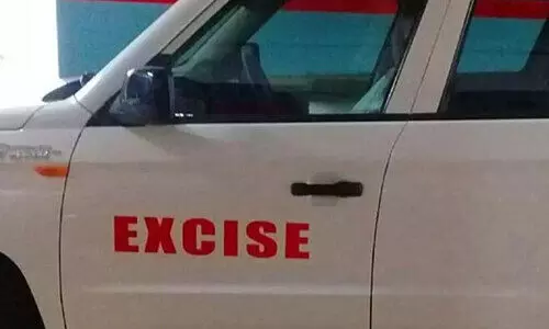 ഒരു വർഷം എക്സൈസ് പിടിച്ചത് 4000 കിലോ   കഞ്ചാവ്