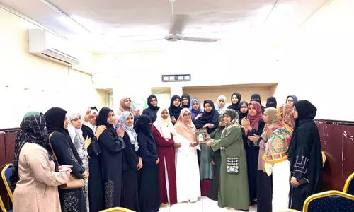 മ​യ്യി​ത്ത്​ പ​രി​പാ​ല​ന ക്ലാ​സ്​ സം​ഘ​ടി​പ്പി​ച്ചു