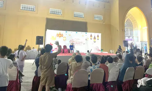 ഭ​ക്ഷ്യ-​വ​സ്ത്ര ഉ​ൽ​പ​ന്ന​ങ്ങ​ളു​മാ​യി റാ​സ​ല്‍ഖൈ​മ​യി​ല്‍ റ​മ​ദാ​ന്‍ ഫെ​സ്റ്റി​വ​ല്‍