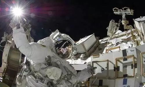 ബഹിരാകാശ യാത്രികർ നേരിടുന്ന വെല്ലുവിളികളേറെ; നടക്കാൻ പാടുപെടും; ഹൃദയം ദുർബലമാകും