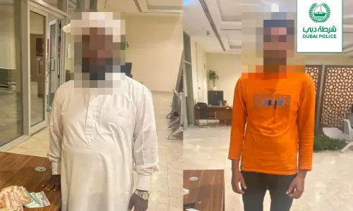 ദു​ബൈ​യി​ൽ റ​മ​ദാ​ൻ ആ​ദ്യ 10 ദി​വ​സം 33 യാ​ച​ക​ർ പി​ടി​യി​ൽ