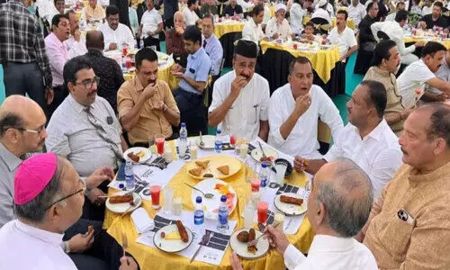 ഇഫ്താർ സംഗമങ്ങൾ മനസുകളിണക്കുന്നു -മംഗളൂരു രൂപത ബിഷപ്പ്