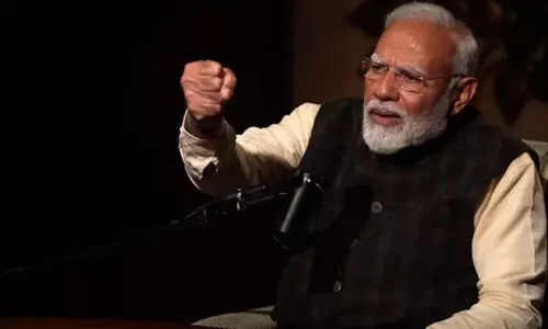 ഗുജറാത്ത് കലാപ ചർച്ച; തെറ്റായ വിവരങ്ങൾ പ്രചരിപ്പിക്കാനുള്ള ശ്രമമെന്ന് മോദി