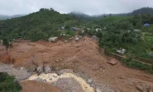 ചൂരൽമലയിൽ റോഡ് നിർമിക്കാനുള്ള തീരുമാനത്തിനെതിരെ പ്ര​കൃ​തി സം​ര​ക്ഷ​ണ സ​മി​തി