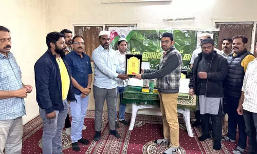 എ​സ്.​ഐ.​സി വി​ജ​യി​ക​ളെ ആ​ദ​രി​ക്ക​ലും ഇ​ഫ്താ​ർ മീ​റ്റും