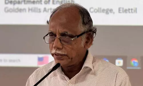 ബംഗളൂരു പൊലീസ് ചമഞ്ഞ് ഫോൺ; റിട്ട. അധ്യാപകന്റെ മറുപടി കേട്ട് ‘കണ്ടംവഴി ഓടി’ ഡിജിറ്റൽ തട്ടിപ്പുകാർ