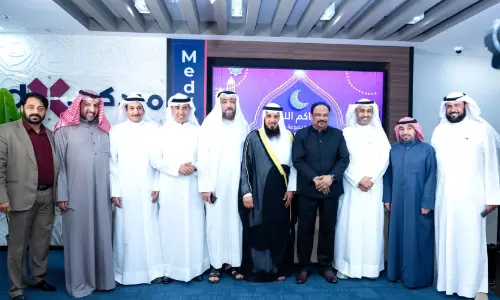 ഒ​രു​മ​യു​ടെ സ​ന്ദേ​ശ​മാ​യി മെ​ഡക്സ് മെ​ഡി​ക്ക​ൽ ഗ്രൂ​പ് ‘ഖ​ബ്ഗ 2025’