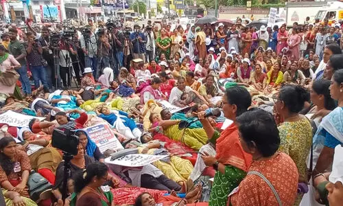 ആശാവർക്കർമാരുടെ സമരം: കേന്ദ്ര നയത്തിന്റെ അടിസ്ഥാനത്തിൽ സംസ്ഥാന നടപടി സ്വീകരിക്കും-വീണാ ജോർജ്