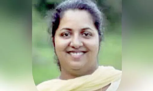 ക​രി​നെ​ല്ലി​ക്ക അ​ച്ചാ​റി​ൽ വി​ജ​യ​ഗാ​ഥ​യു​മാ​യി മി​നു കോ​ശി