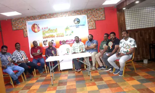 കു​വൈ​ത്ത് കൊ​ല്ലം ഫ്ര​ണ്ട്സ് ഇ​ഫ്താ​ർ സം​ഗ​മം