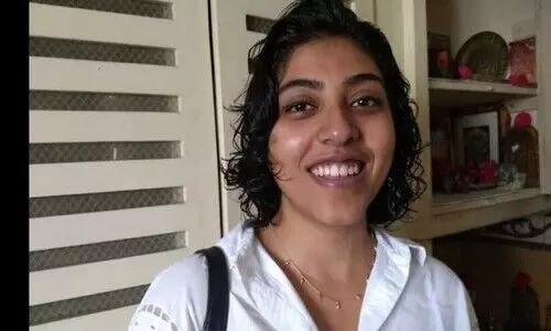 വാതിൽക്കൽ യു.എസ് ഏജന്റുമാർ;   ആ പേടിസ്വപ്നം വിവരിച്ച് ‘സ്വയം നാടുകടത്തപ്പെട്ടവൾ’