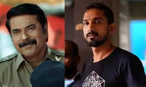 ആ സീൻ മൂന്ന് ടേക്കുണ്ട് എന്‍റെ കയ്യിൽ! മമ്മൂക്കയെ റീട്ടേക്കിന് വിട്ടാൽ നമ്മൾ പെടും!; ഖാലിദ് റഹ്മാൻ