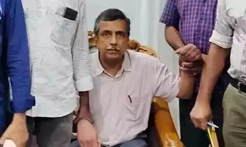 ഐ.ഒ.സി ഡി.ജി.എമ്മിന്‍റെ അറസ്റ്റ്​: വിജിലൻസ്​ വലയൊരുക്കി കാത്തിരുന്നത്​ ഒരാഴ്ച