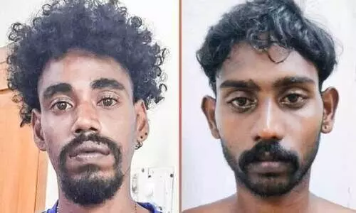 കൊല്ലം നഗരത്തിലെ മോഷണ പരമ്പര; ലക്ഷങ്ങൾ കവർന്ന പ്രതികൾ പിടിയിൽ