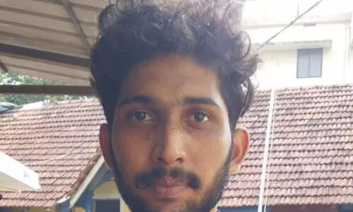 Rape case accused arrested in Malappuram