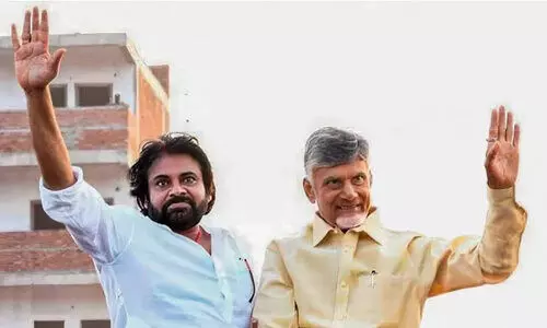 Pawan Kalyan, Chandrababu Naidu