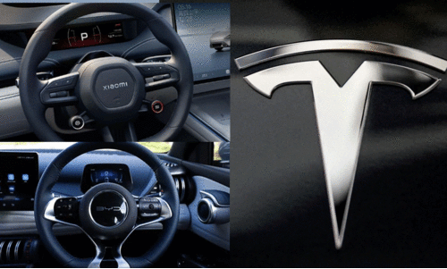 ഒരു ടെസ്‌ല കാറിന്റെ വിലയിൽ രണ്ട് വൈദ്യുത കാറുകൾ; ചൈനയിൽ വലിയ തിരിച്ചടി നേരിട്ട് ടെസ്‌ല