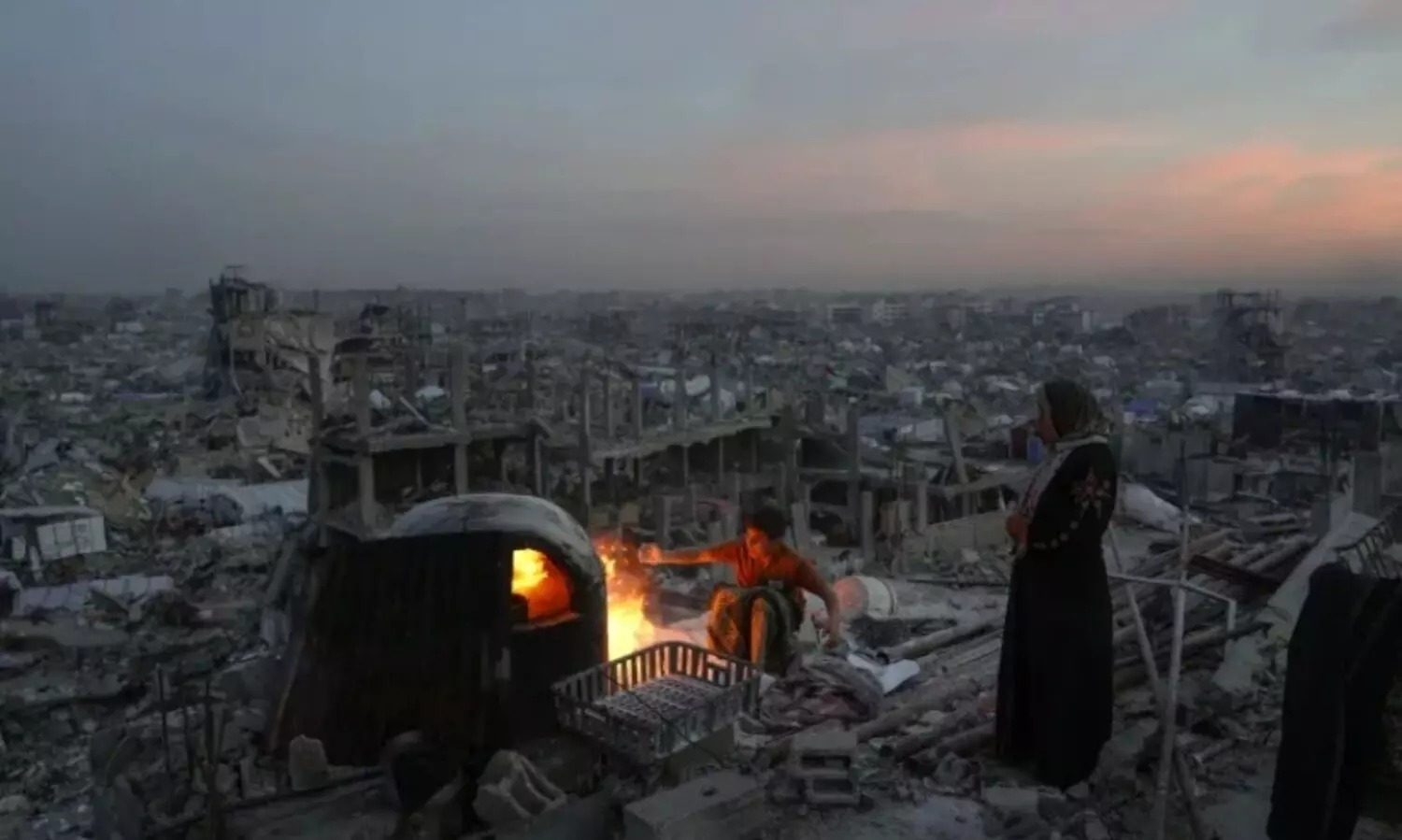 ഗസ്സക്കായി പ്രത്യേക പ്രാർഥന നടത്തുക -സമസ്ത