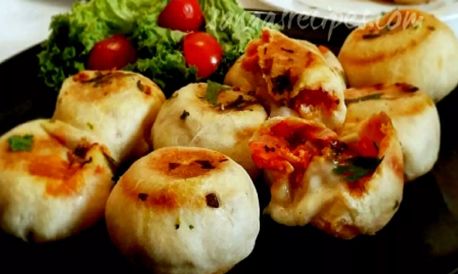 ചിക്കൻ പിസ്സ ബോൾസ്