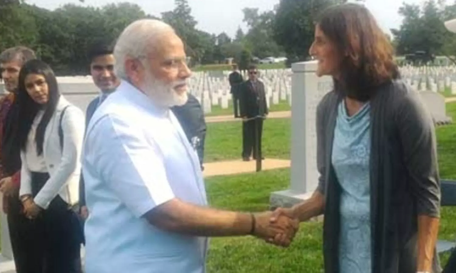 സുനിത വില്യംസിനെ ഇന്ത്യയിലേക്ക് ക്ഷണിച്ച് കത്തെഴുതി മോദി