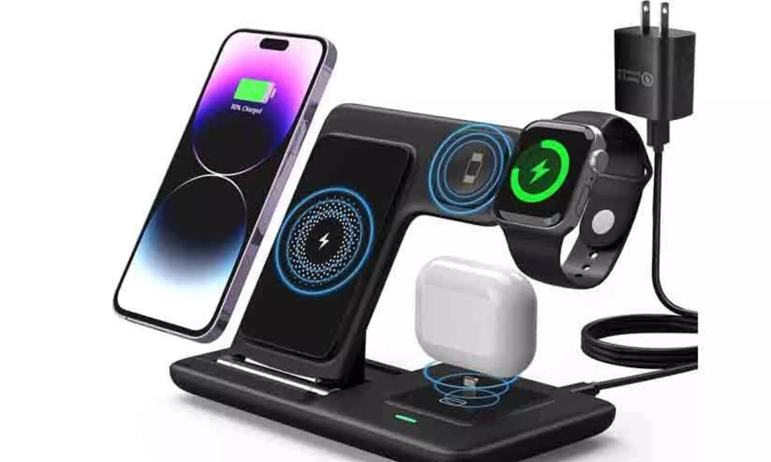 ഇനി വയർ വേണ്ട! മികച്ച വയർലെസ് ചാർജറുകൾ സ്വന്തമാക്കാം..