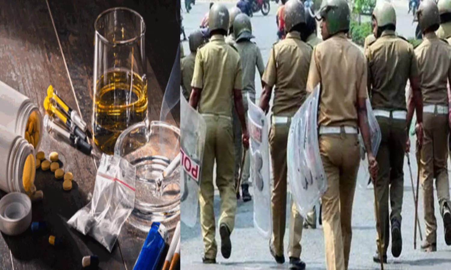 ഓപ്പറേഷന്‍ ഡി-ഹണ്ട്: 212 പേരെ അറസ്റ്റ് ചെയ്തു