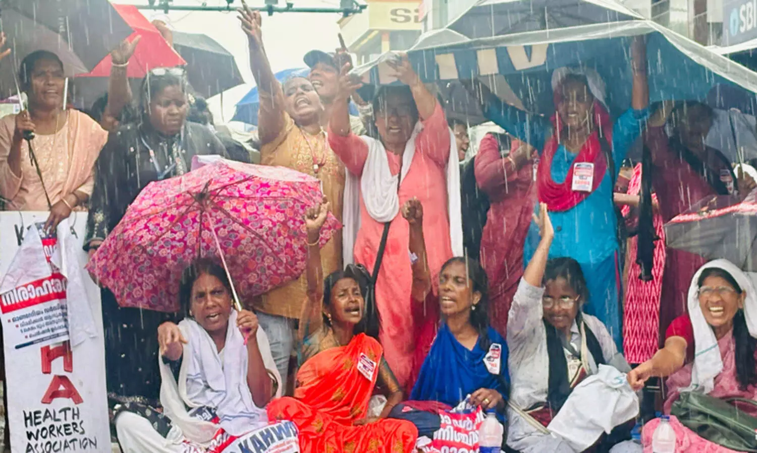 ആശ വർക്കർമാരുടെ ഓണറേറിയം: ഉത്തരവിലെ അപാകതകൾ പരിഹരിച്ച് ഉടൻ പുതിയ ഉത്തരവിറക്കണം- കെ.എ.എച്ച്. ഡബ്ല്യു.എ