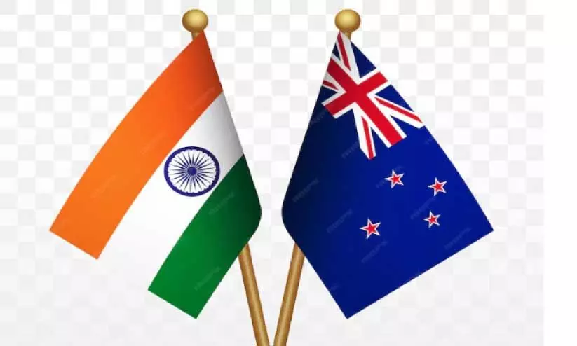 ഇന്ത്യ-ന്യൂസിലൻഡ് വ്യാപാര ചർച്ച വീണ്ടും