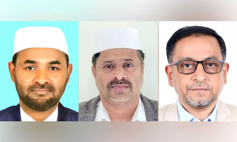 ദമ്മാം ഐ.സി.എഫിന് പുതിയ നേതൃത്വം ദമ്മാം ഐ.സി.എഫിന് പുതിയ നേതൃത്വം