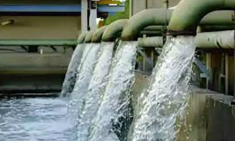 ബം​ഗ​ളൂ​രു​വി​ൽ ജ​ല​ക്ക​ര​വും വ​ർ​ധി​പ്പി​ക്കു​ന്നു; ലി​റ്റ​റി​ന് ഒ​രു പൈ​സ എ​ന്ന നി​ര​ക്കി​ലാ​ണ്​ വ​ർ​ധ​ന