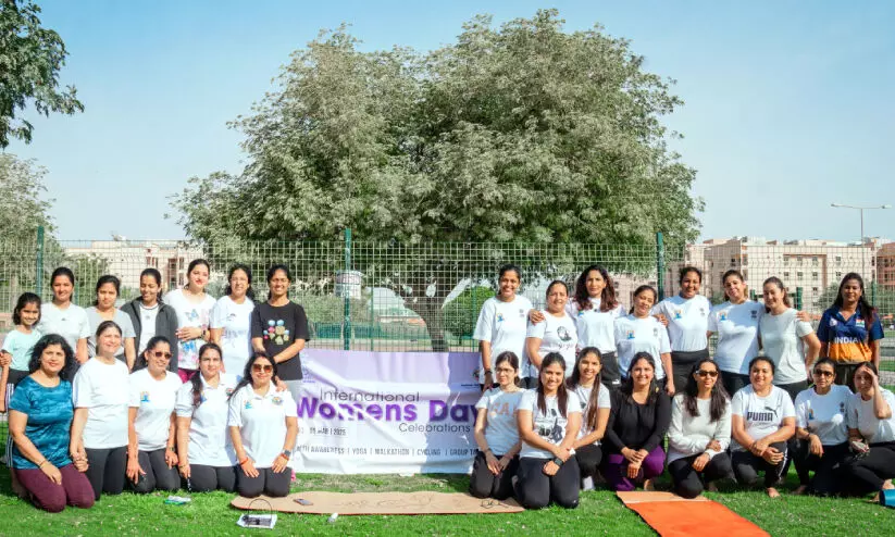 Womens Day celebration