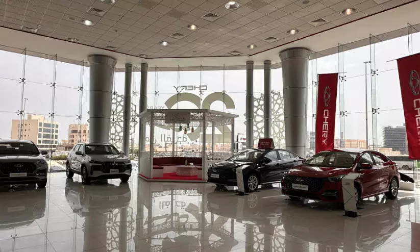 20 വർഷത്തെ പാരമ്പര്യം; റമദാൻ ഓഫറുകളുമായി ചെറി ബഹ്റൈൻ 20 വർഷത്തെ പാരമ്പര്യം; റമദാൻ ഓഫറുകളുമായി ചെറി ബഹ്റൈൻ