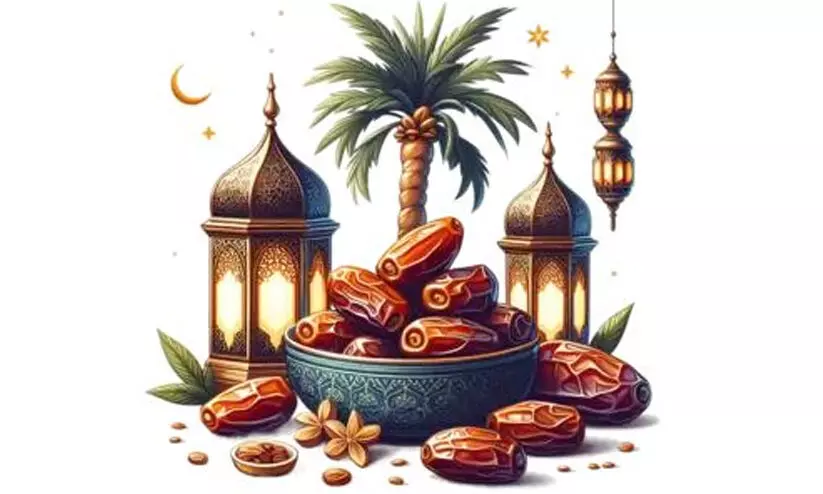 ശാ​ന്ത​പു​രം മ​ഹ​ല്ല് ഇ​ഫ്താ​ർ