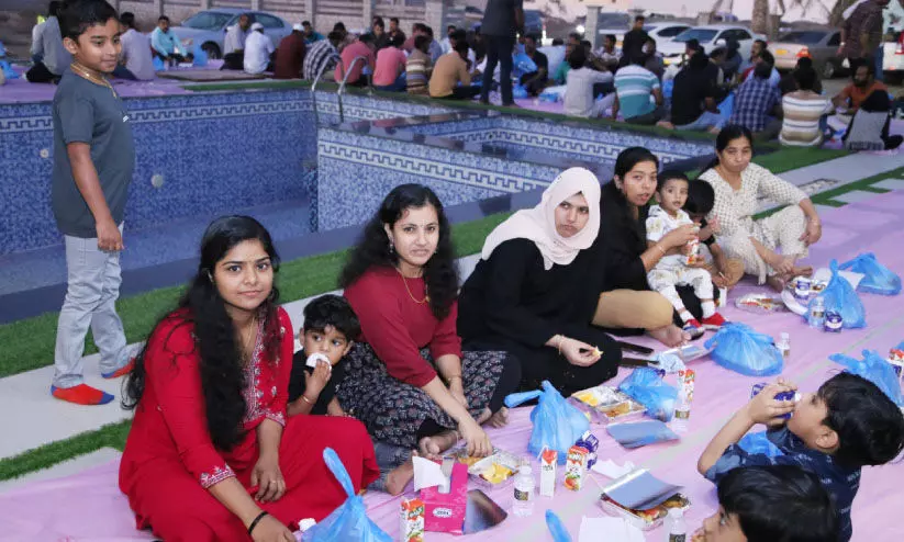 സു​ഹാ​ര്‍ കോ​ര്‍ണീ​ഷ് മ​ല​യാ​ളി അ​സോ​സി​യേ​ഷ​ന്‍ ഇ​ഫ്താ​ര്‍