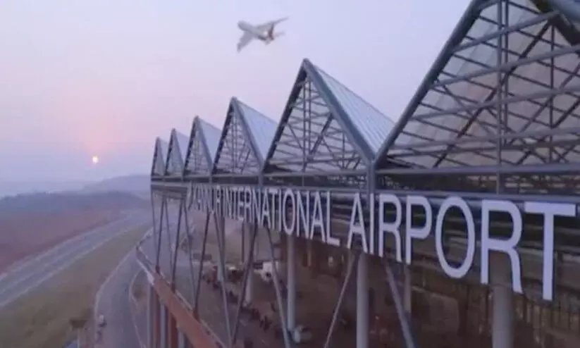 കണ്ണൂർ വിമാനത്താവളത്തിന് ഭൂമി ഏറ്റെടുക്കൽ സമയബന്ധിതമായി പൂർത്തിയാക്കും -മുഖ്യമന്ത്രി