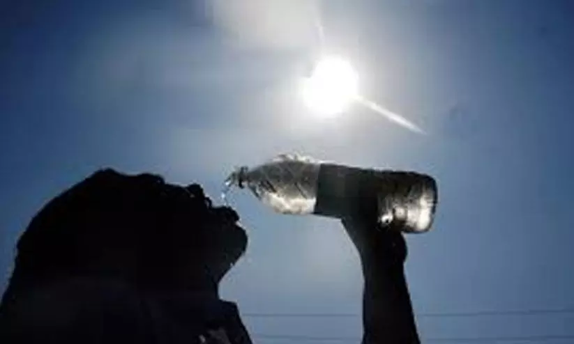 ചൂ​ട് കൂടുന്നു; ജാ​ഗ്ര​ത നിർദേശവുമായി​ ജി​ല്ല ദു​ര​ന്ത​നി​വാ​ര​ണ അ​തോ​റി​റ്റി