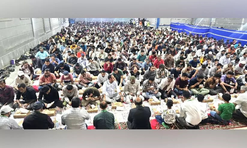 കെ.കെ.എം.എ അബ്ബാസിയ ബ്രാഞ്ച് ഇഫ്താർ സംഗമം കെ.കെ.എം.എ അബ്ബാസിയ ബ്രാഞ്ച് ഇഫ്താർ സംഗമം