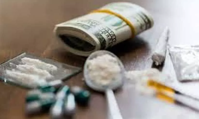 ല​ഹ​രി​വേ​ട്ട​യി​ൽ മു​ന്നേ​റി ജി​ല്ല; 23 ദി​വ​സ​ത്തി​നി​ടെ 365 കേ​സ്