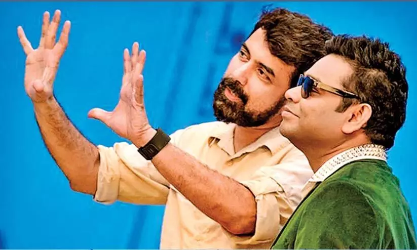 ‘ഹിന്ദി അറിയില്ലായിരുന്നു, അന്ന് പരിഭാഷകനായത് ഞാൻ’; റഹ്മാന്‍റെ ഇസ്‍ലാം പരിവർത്തനത്തിന് സാക്ഷിയായതിന്‍റെ ഓർമ പങ്കുവെച്ച് രാജീവ് മേനോൻ