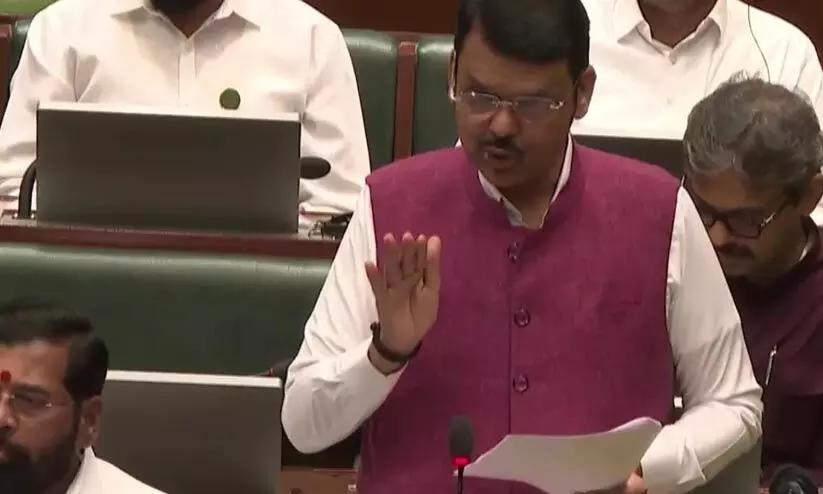 നാഗ്പൂരിലെ ഹിന്ദുത്വ അക്രമം; ‘ഛാവ’ സിനിമയെ കുറ്റപ്പെടുത്തി ദേവേന്ദ്ര ഫട്നാവിസ്; മുൻകൂട്ടി ആസൂത്രണം ചെയ്തത്