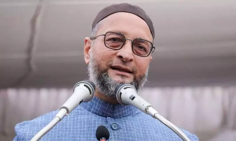 Asaduddin Owaisi Asaduddin Owaisi